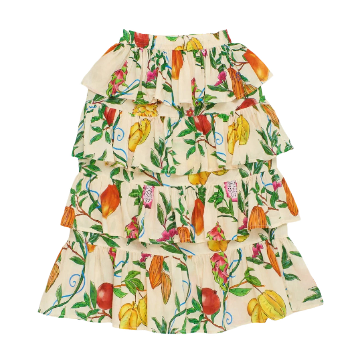 52A.25100081 # Kids Skirt Passion Fuit
