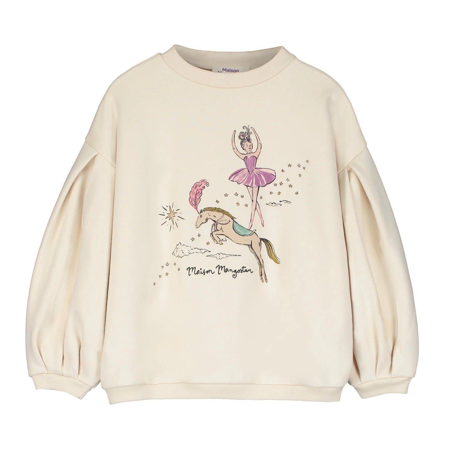 52B.25200027 # Kids Sweatshirt Ballerina