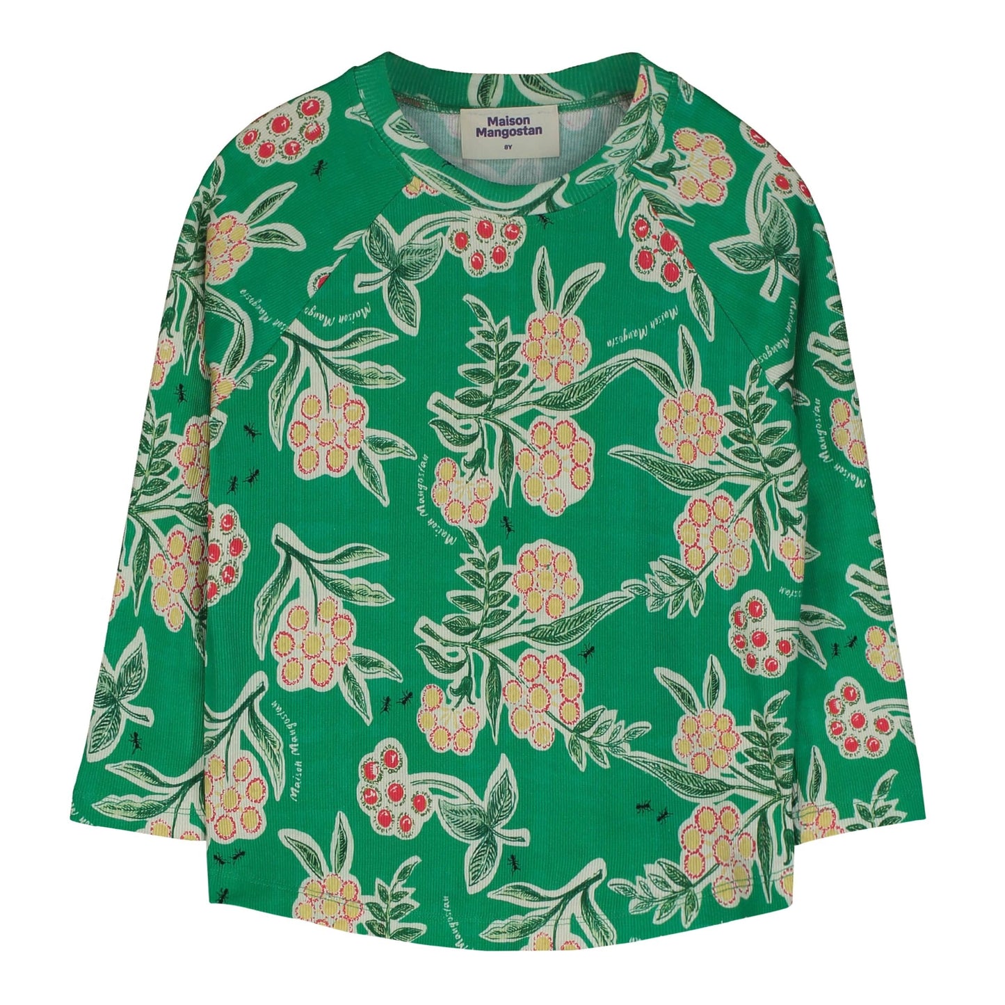 52B.25200034 # Παιδική Μακρυμάνικη Μπλούζα Mimosa