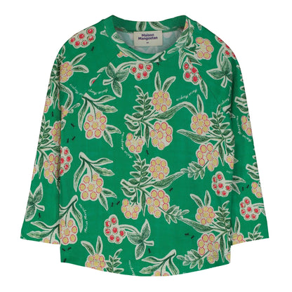 52B.25200034 # Παιδική Μακρυμάνικη Μπλούζα Mimosa