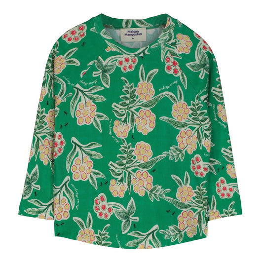 52B.25200034 # Παιδική Μακρυμάνικη Μπλούζα Mimosa