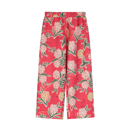 52B.25200059 # Παιδική Παντελόνα Mimosa Red