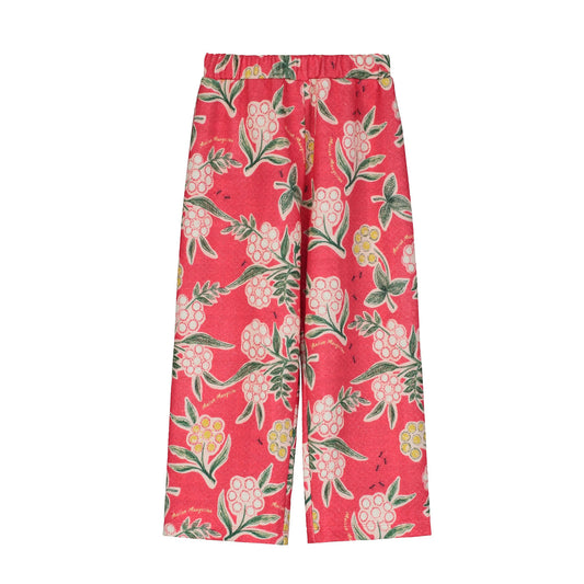 52B.25200059 # Παιδική Παντελόνα Mimosa Red