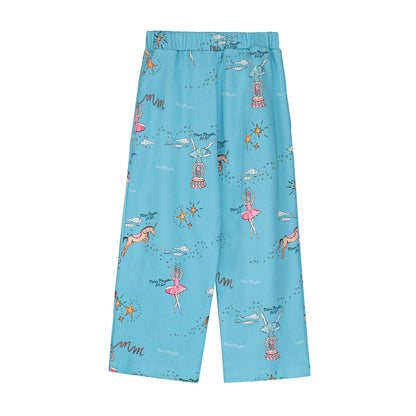 52B.25200072 # Παιδικό Παντελόνι Ballerina Sky Blue