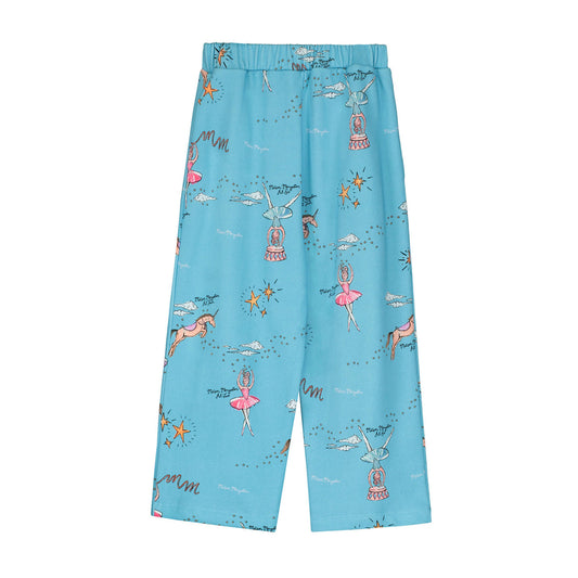 52B.25200072 # Παιδικό Παντελόνι Ballerina Sky Blue