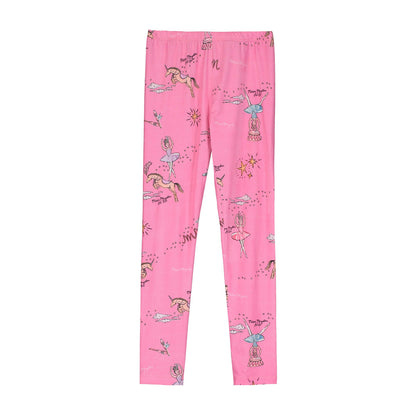 52B.25200080 # Παιδικό Κολάν Ballerina Pink