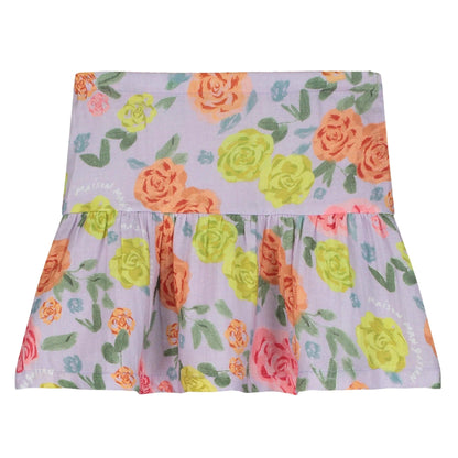 52B.25200093 # Παιδική Φούστα Roses