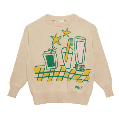 52B.25502_1001 # Παιδικό Πουλόβερ Magic Toothbrush