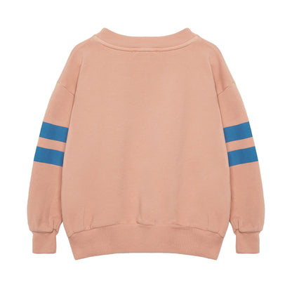 52B.25541_1052 # Παιδική Μπλούζα Φούτερ Blue Dog Stripes