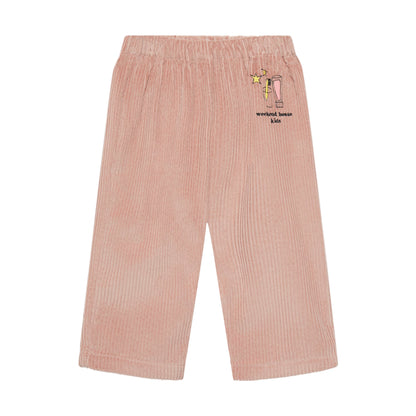 52B.25582_1002 # Βρεφικό Κοτλέ Παντελόνι Magic Toothbrush Pink