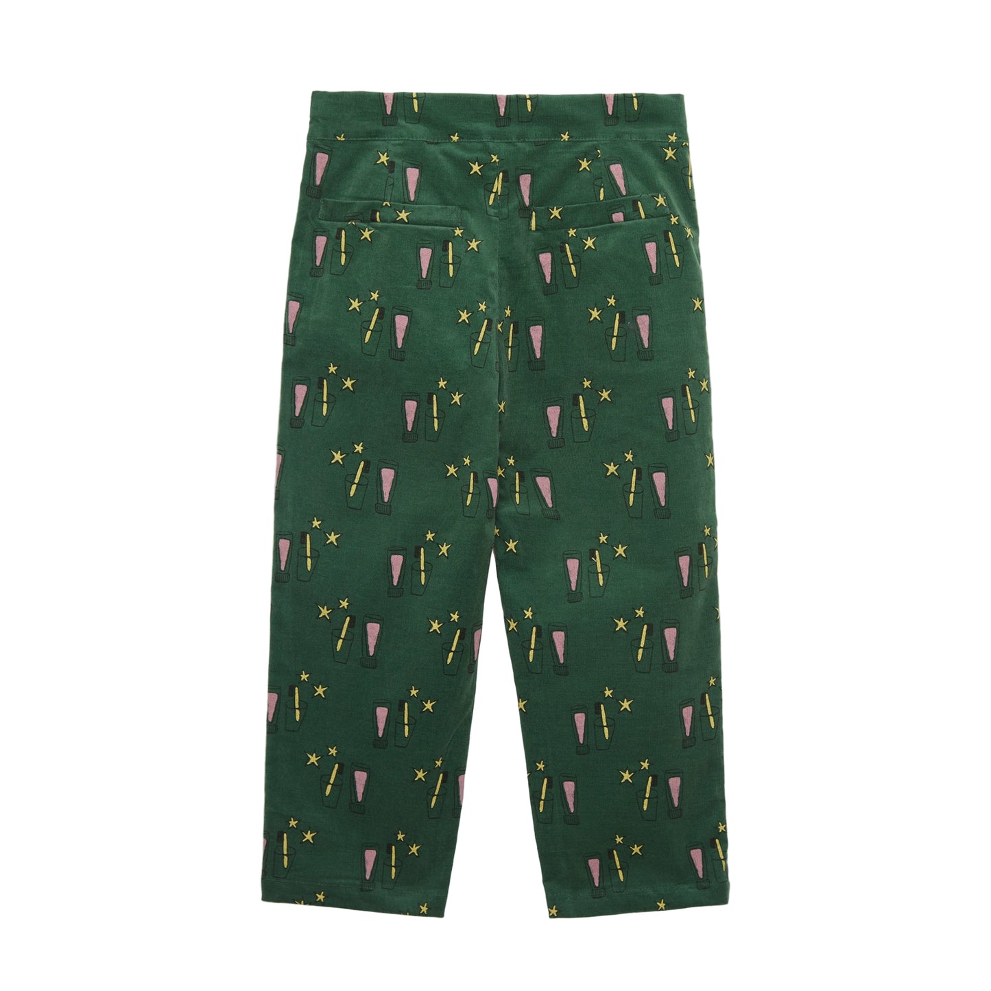 52B.25588-EMERALD # Παιδικό Κοτλέ Παντελόνι Magic Toothbrush