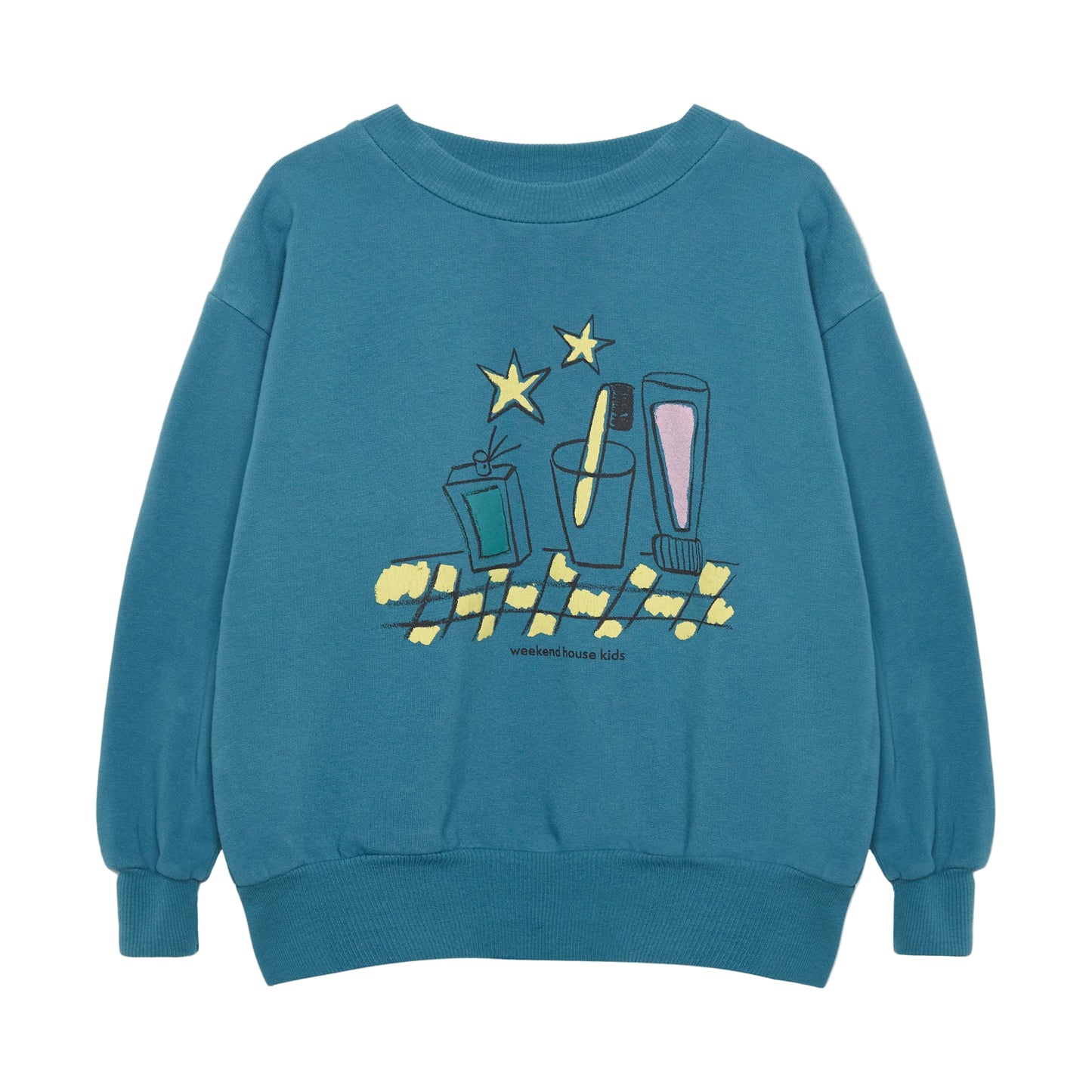 52B.25621_1024 # Παιδική Μπλούζα Φούτερ Magic Toothbrush