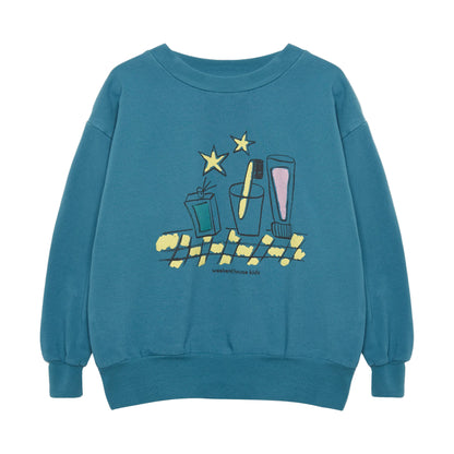 52B.25621_1024 # Παιδική Μπλούζα Φούτερ Magic Toothbrush