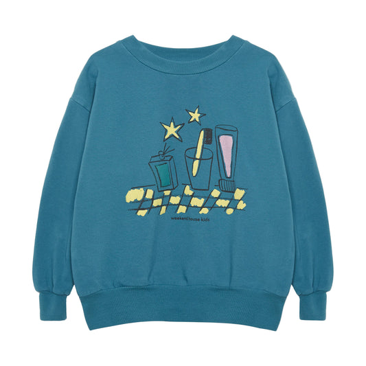 52B.25621_1024 # Παιδική Μπλούζα Φούτερ Magic Toothbrush