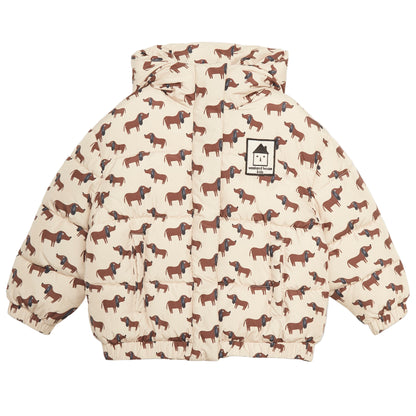 52B.25641_1001 # Παιδικό Μπουφάν Dogs