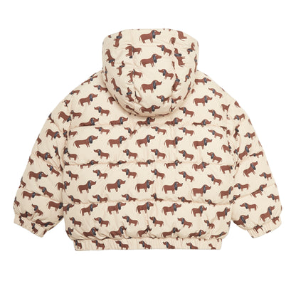 52B.25641_1001 # Παιδικό Μπουφάν Dogs