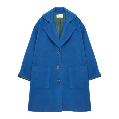 52B.25648_1008 # Παιδικό Παλτό Blue Dog