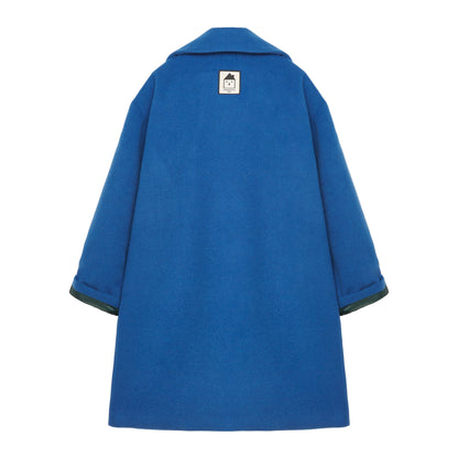 52B.25648_1008 # Παιδικό Παλτό Blue Dog