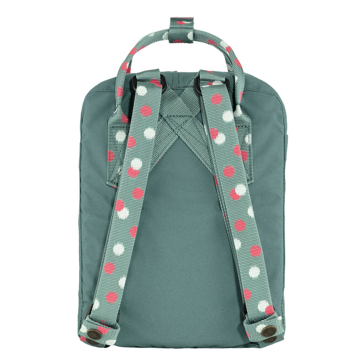 Σακίδιο Kanken Frost Green Confetti