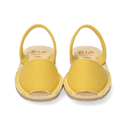 Παιδικά Σανδάλια Canvas Organic Sun