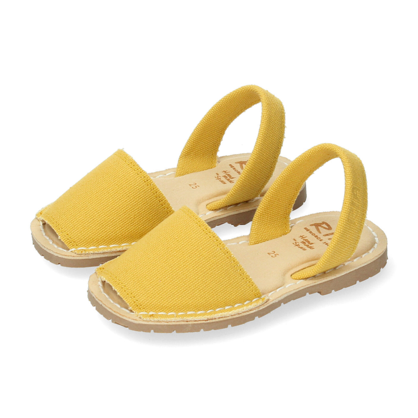 Παιδικά Σανδάλια Canvas Organic Sun