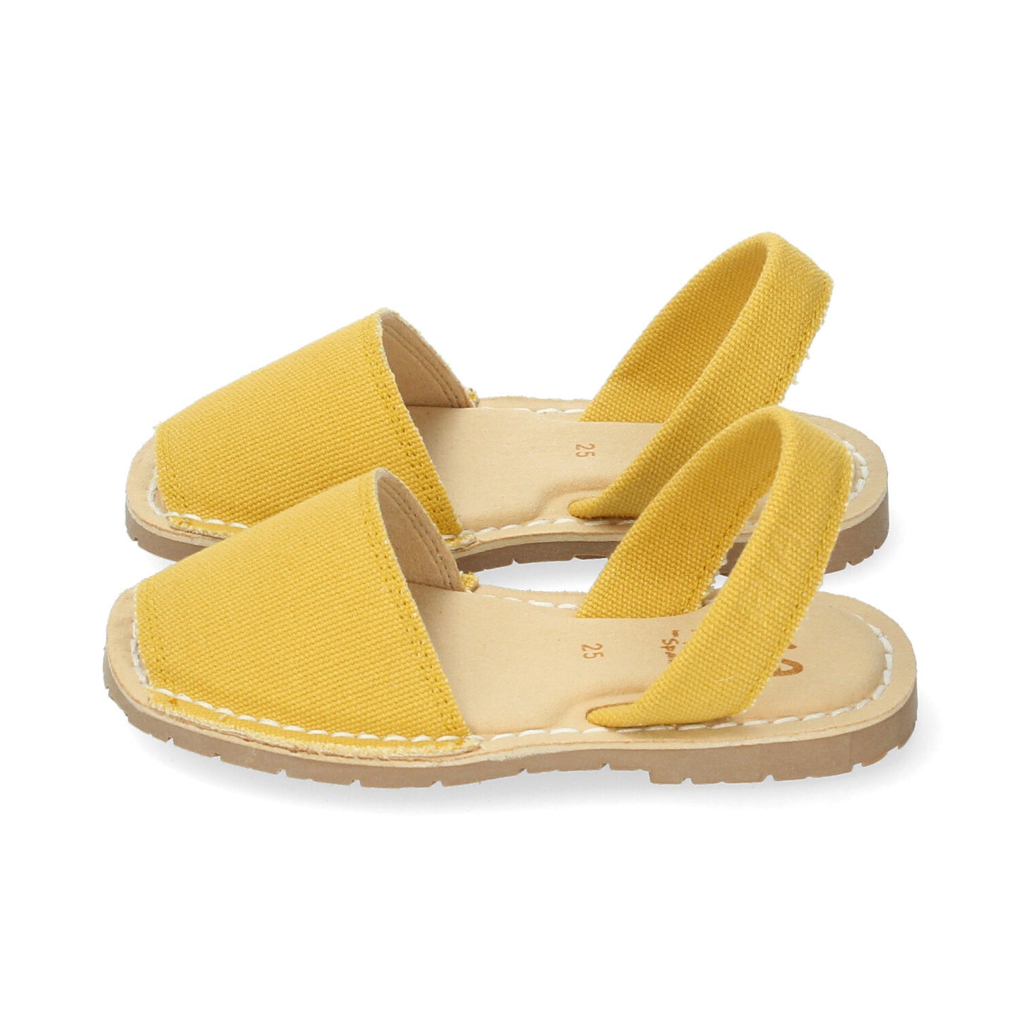 Παιδικά Σανδάλια Canvas Organic Sun