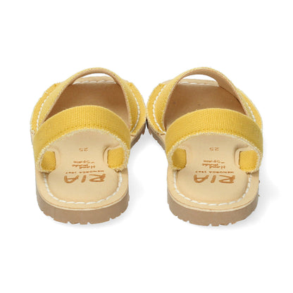 Παιδικά Σανδάλια Canvas Organic Sun