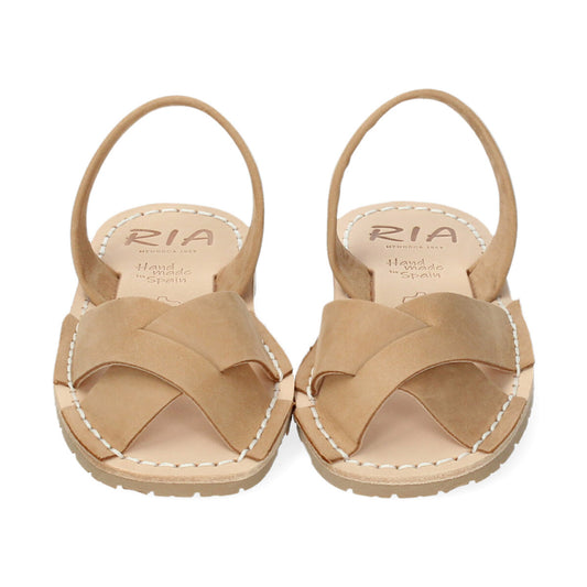 Παιδικά Σανδάλια Nubuck Cuero