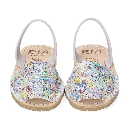 Παιδικά Σανδάλια Glitter Festival Lavanda