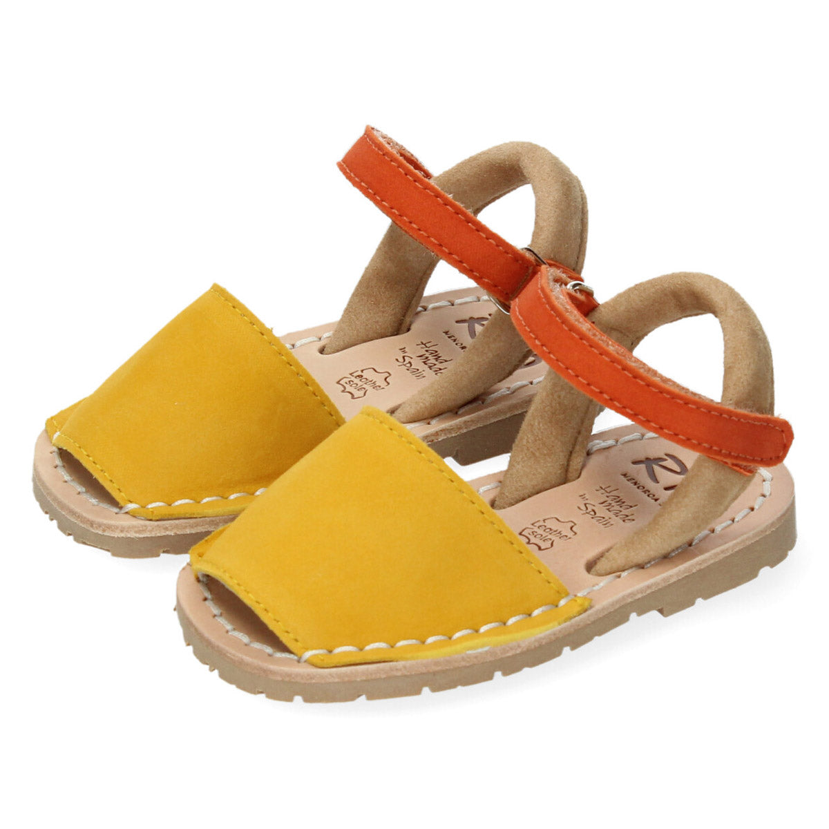 Παιδικά Σανδάλια Ante Mostaza