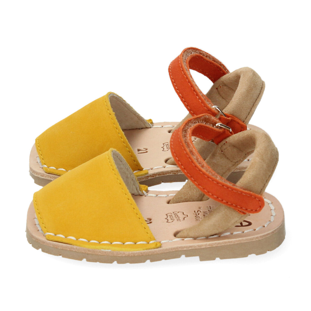 Παιδικά Σανδάλια Ante Mostaza