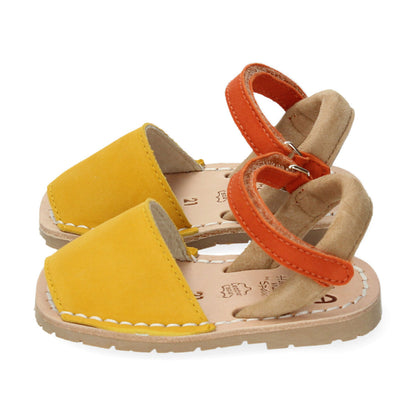Παιδικά Σανδάλια Ante Mostaza