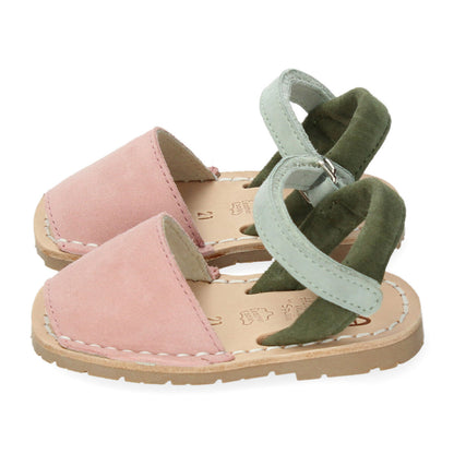 Παιδικά Σανδάλια Ante Nenuco Rosa