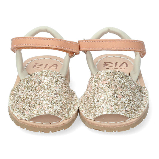 Παιδικά Σανδάλια Glitter Minerva