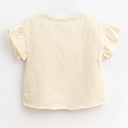 Βρεφική Μπλούζα T-Shirt Karité