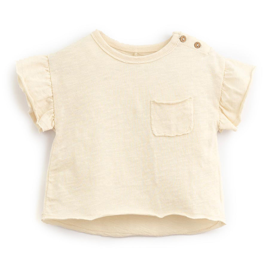 Βρεφική Μπλούζα T-Shirt Karité