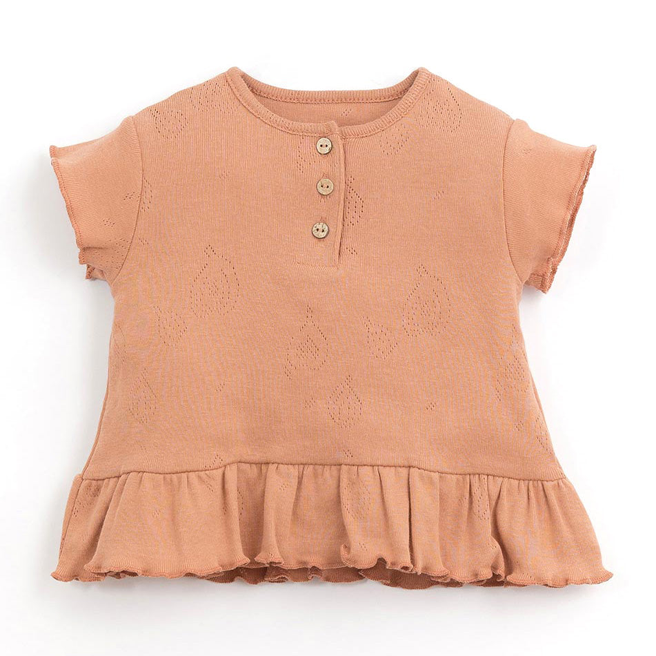 Βρεφική Μπλούζα T-Shirt Ajour