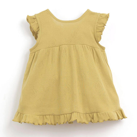 Βρεφικό Φόρεμα Ajour Moringa