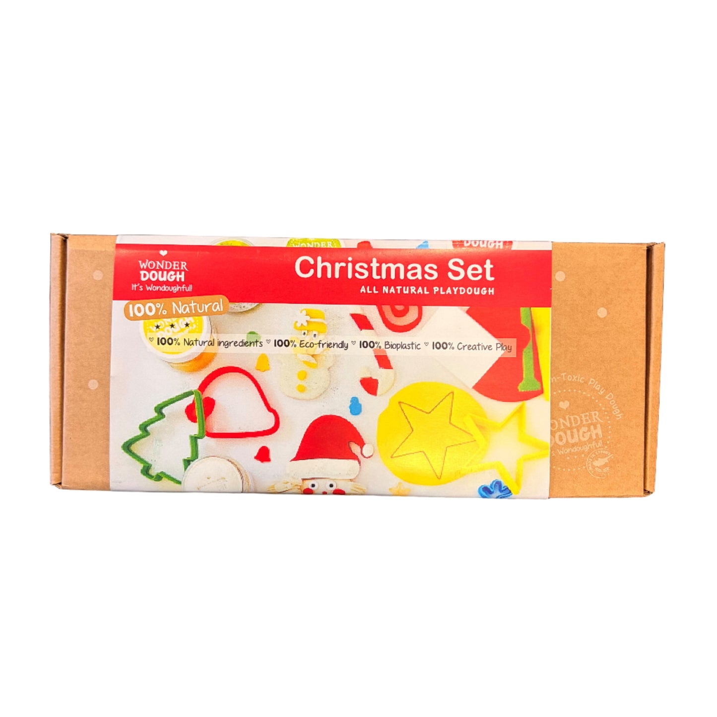 99.WD_XMASSET_LARGE # Χριστουγεννιάτικο Σετ με Πλαστελίνες Large