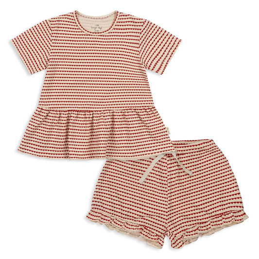 Βρεφικό Σετ Hearts