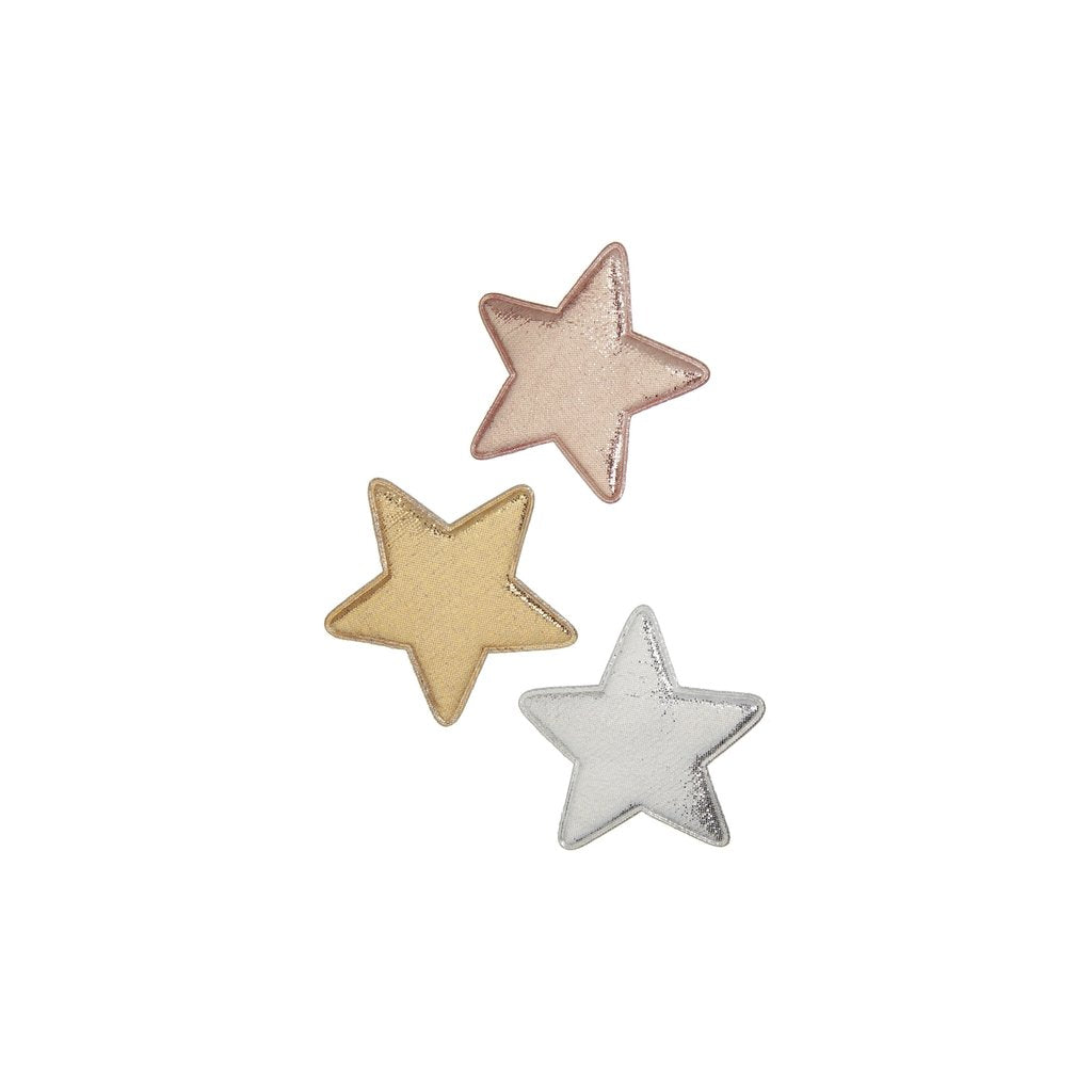 Σετ Παιδικά Κλιπ Μαλλιών Superstar Salon