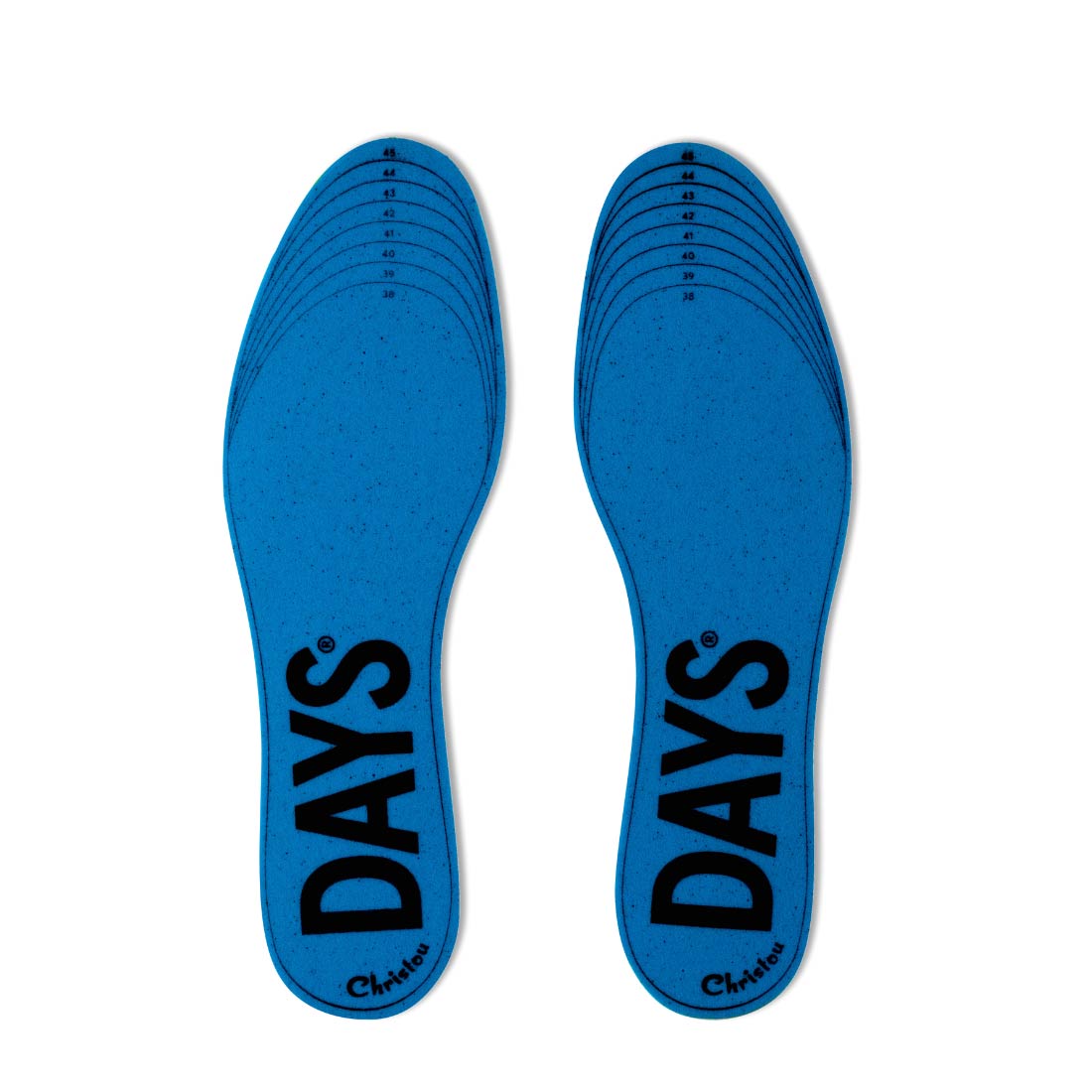 Αρωματικοί Πάτοι Παπουτσιών DAYS Fresh Oh Happy Pink