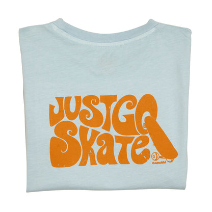 Παιδική Μπλούζα T-Shirt Roll on Ecume