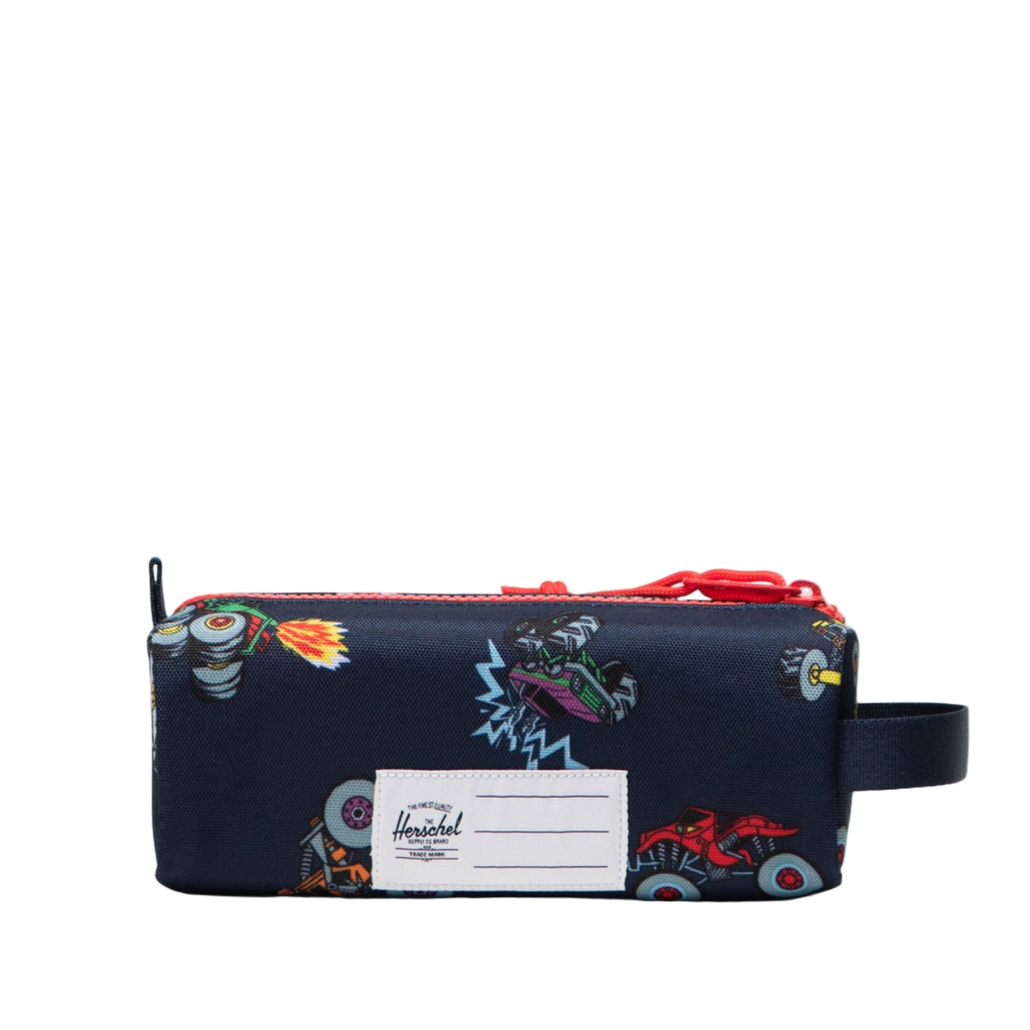 52B.30074-06889 # Παιδική Κασετίνα Monster Trucks