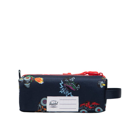 52B.30074-06889 # Παιδική Κασετίνα Monster Trucks