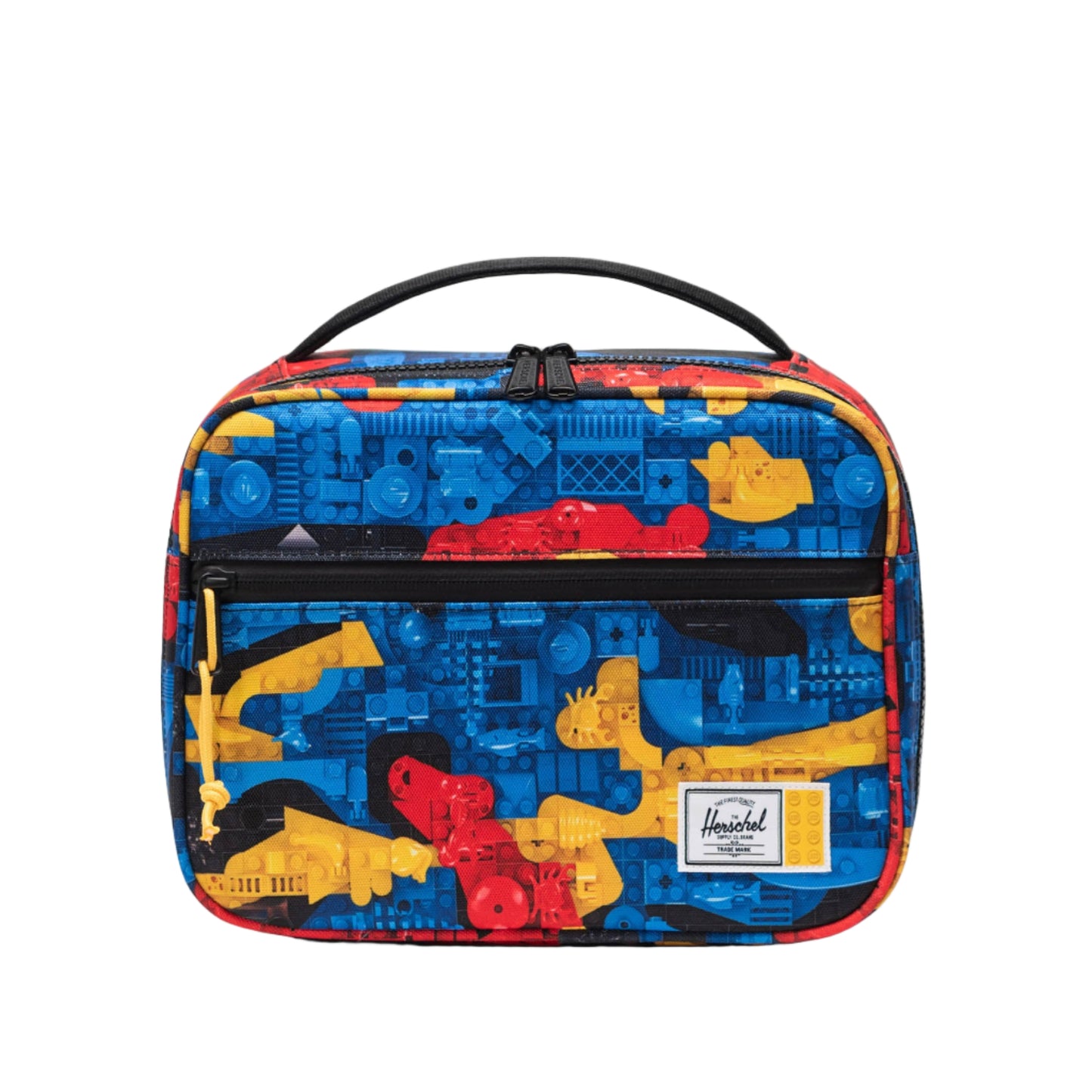 52B.30139-07032 # Ισοθερμική Τσάντα Γεύματος Pop Quiz Lego Hunt Bricks