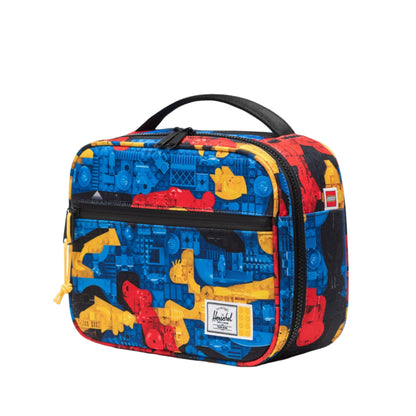 52B.30139-07032 # Ισοθερμική Τσάντα Γεύματος Pop Quiz Lego Hunt Bricks