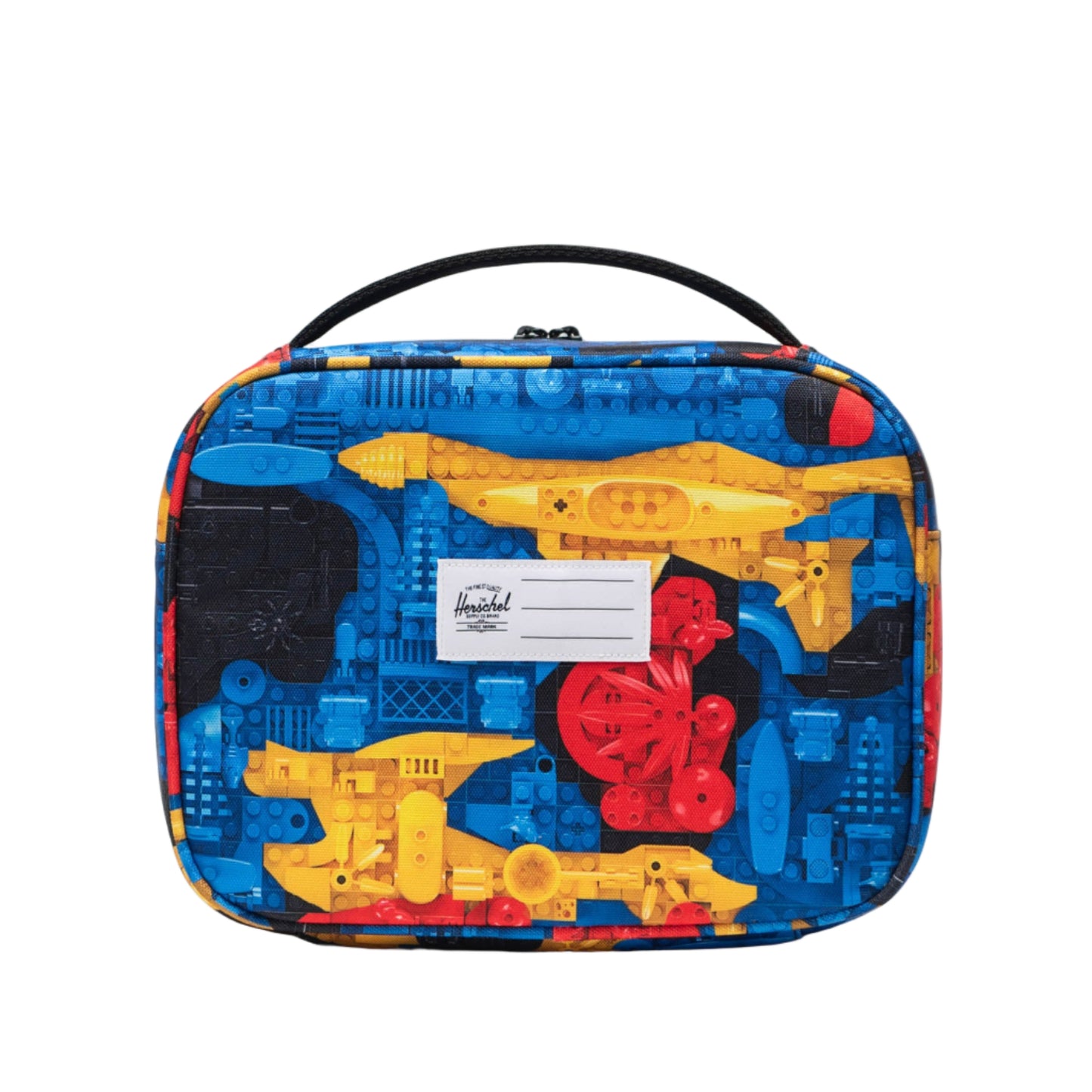 52B.30139-07032 # Ισοθερμική Τσάντα Γεύματος Pop Quiz Lego Hunt Bricks