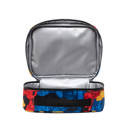 52B.30139-07032 # Ισοθερμική Τσάντα Γεύματος Pop Quiz Lego Hunt Bricks