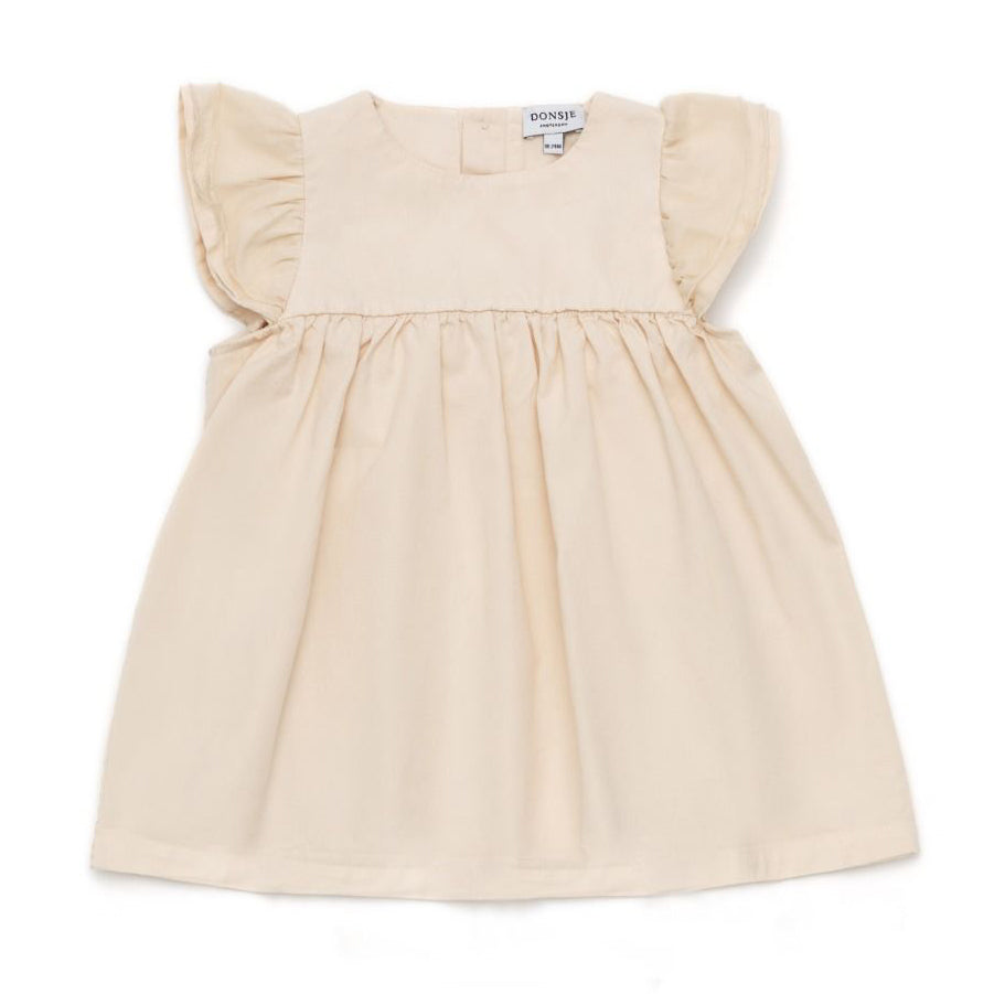 Βρεφικό Φόρεμα Valerie Bright Almond